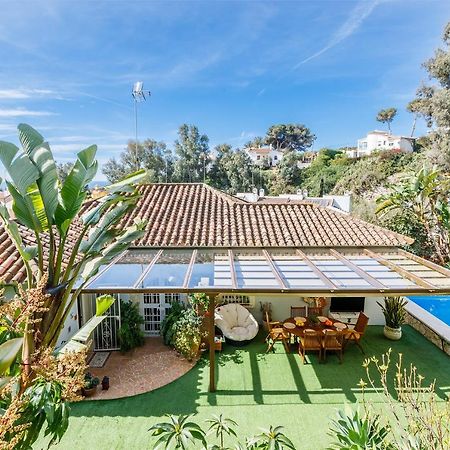 בנאחראפה Villa La Orilla מראה חיצוני תמונה