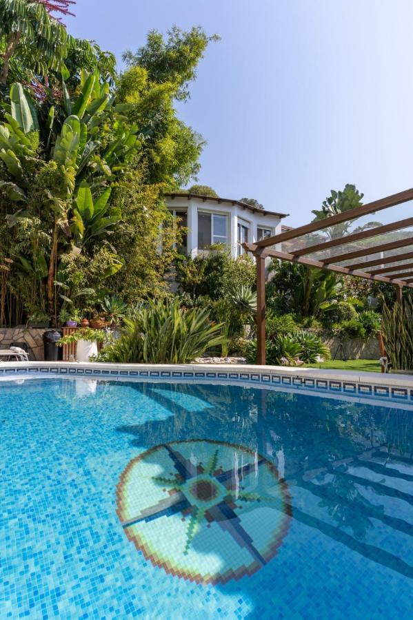 בנאחראפה Villa La Orilla מראה חיצוני תמונה