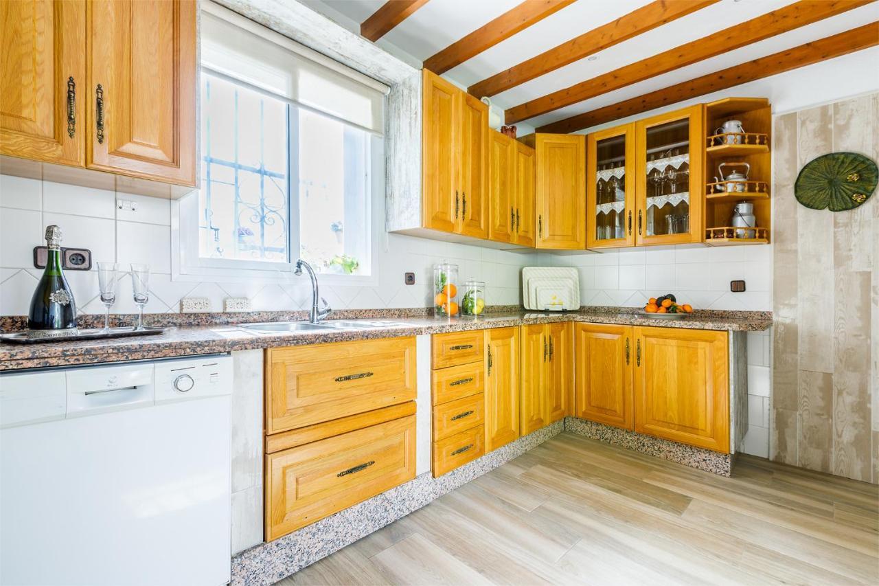 בנאחראפה Villa La Orilla מראה חיצוני תמונה
