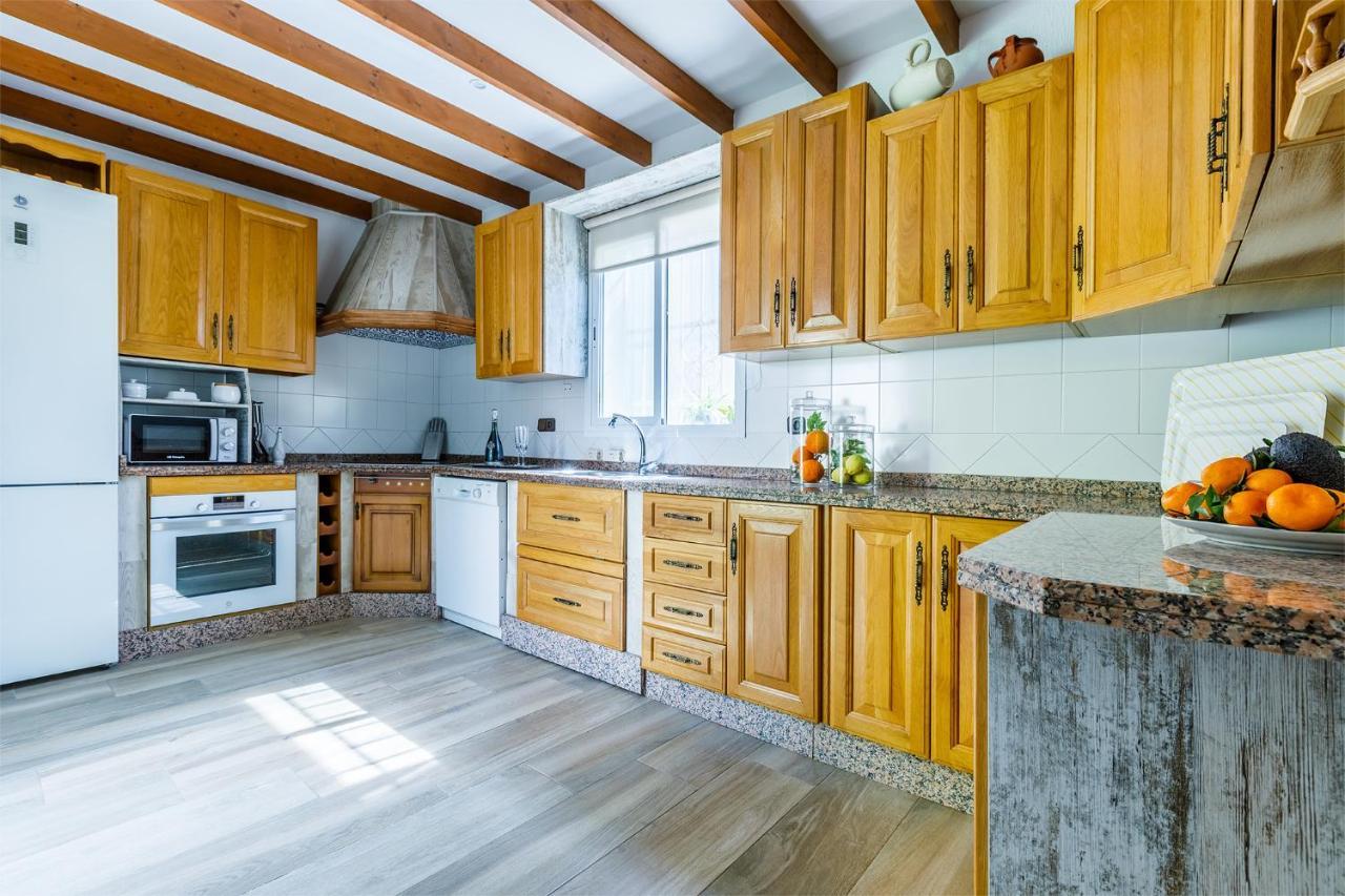 בנאחראפה Villa La Orilla מראה חיצוני תמונה