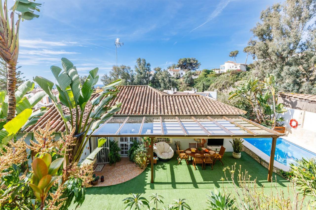 בנאחראפה Villa La Orilla מראה חיצוני תמונה
