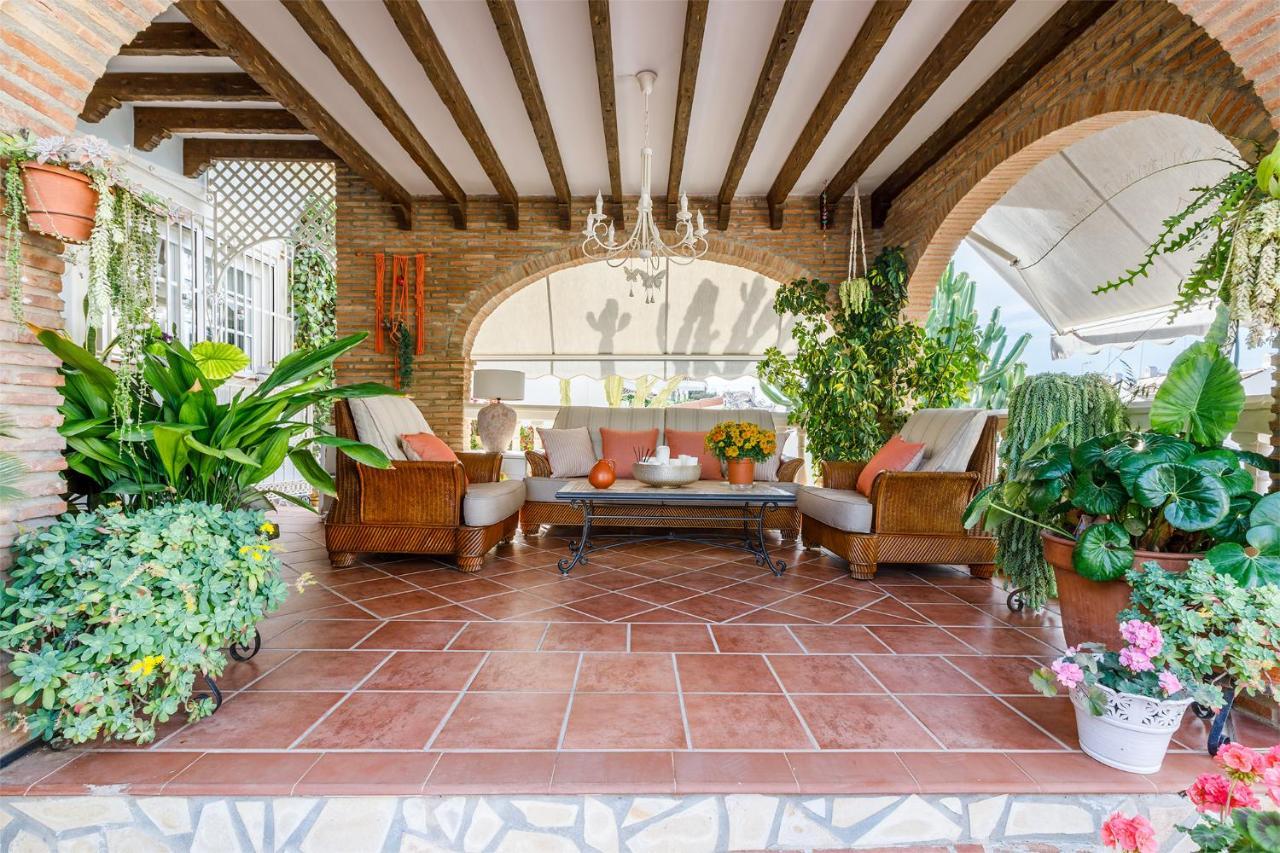בנאחראפה Villa La Orilla מראה חיצוני תמונה