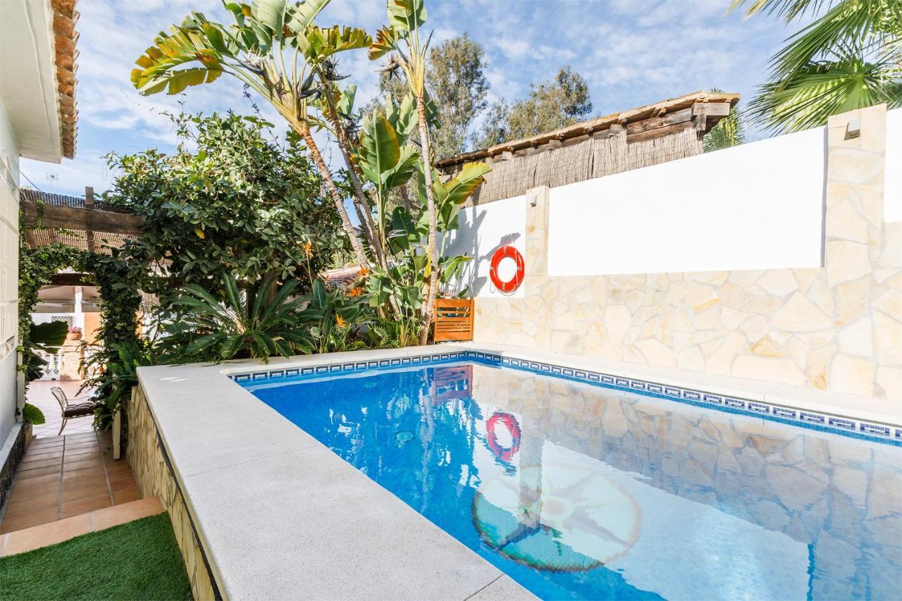בנאחראפה Villa La Orilla מראה חיצוני תמונה