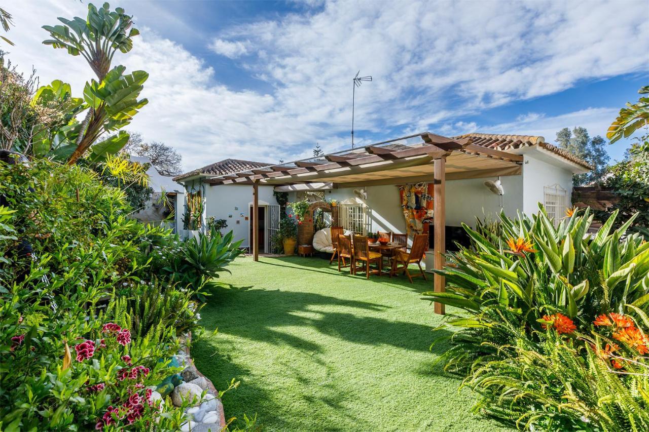 בנאחראפה Villa La Orilla מראה חיצוני תמונה