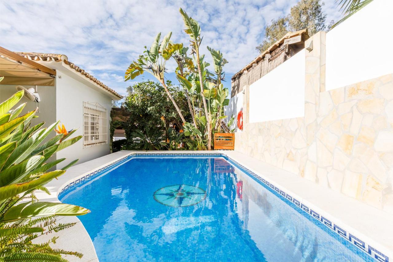 בנאחראפה Villa La Orilla מראה חיצוני תמונה