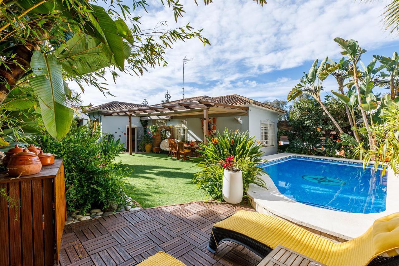 בנאחראפה Villa La Orilla מראה חיצוני תמונה