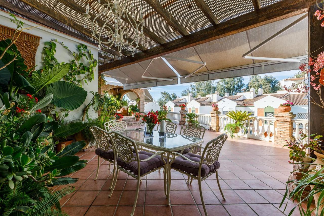 בנאחראפה Villa La Orilla מראה חיצוני תמונה