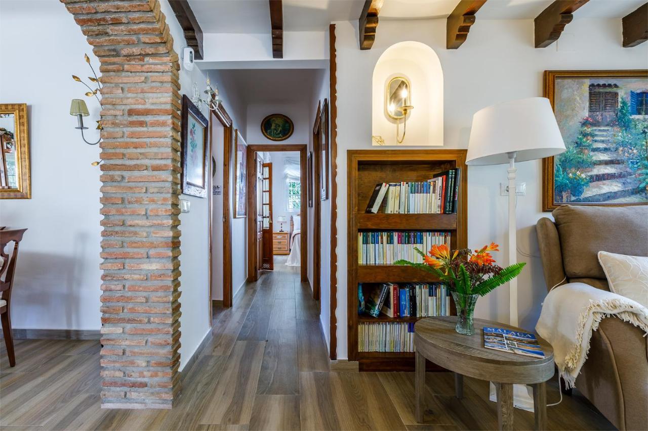 בנאחראפה Villa La Orilla מראה חיצוני תמונה