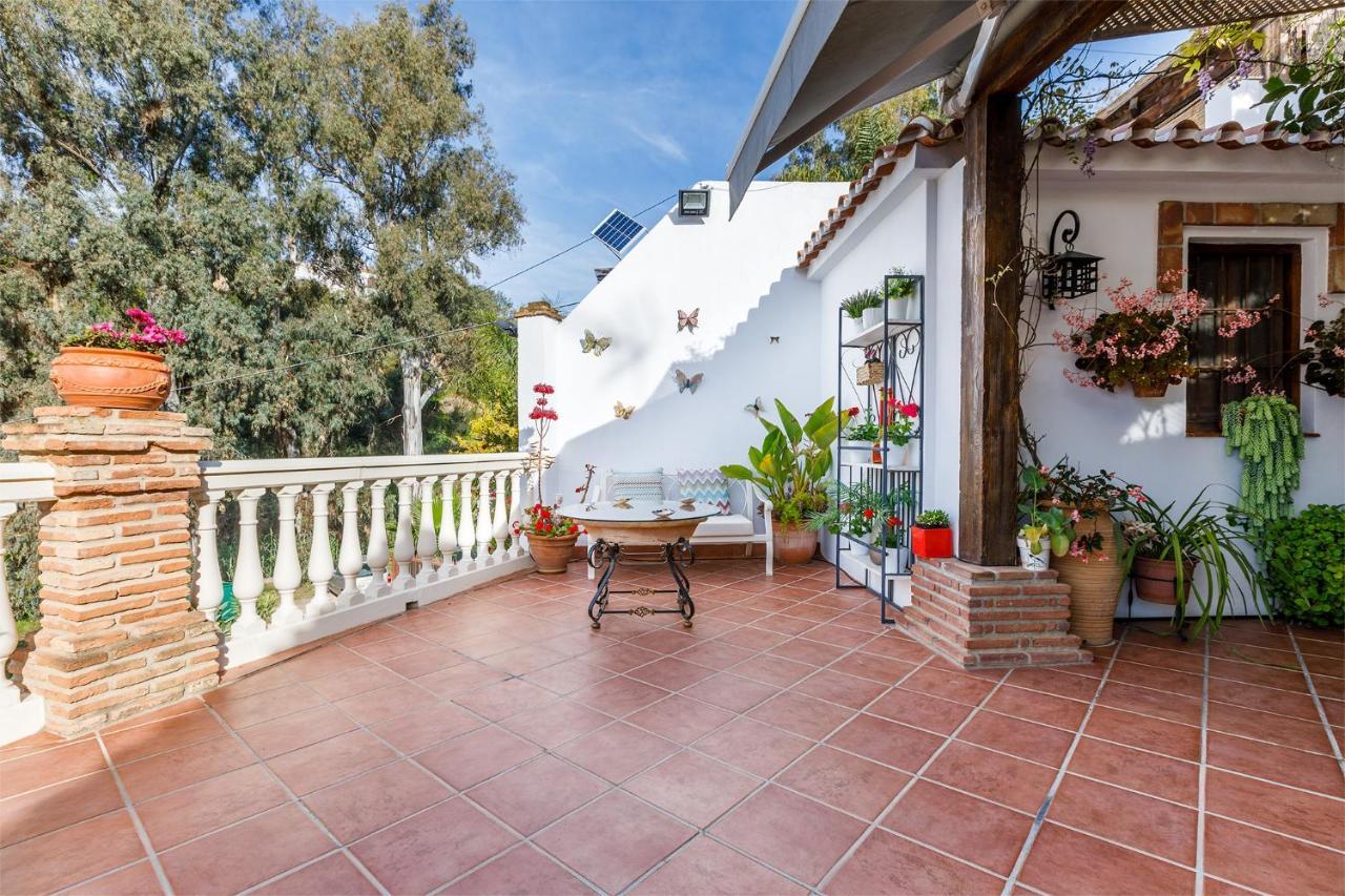 בנאחראפה Villa La Orilla מראה חיצוני תמונה