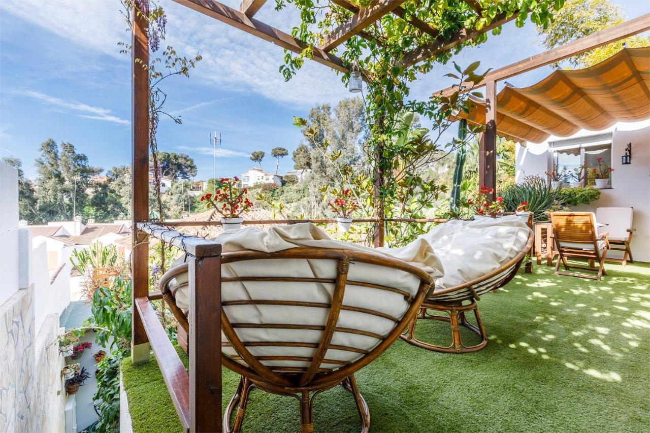 בנאחראפה Villa La Orilla מראה חיצוני תמונה