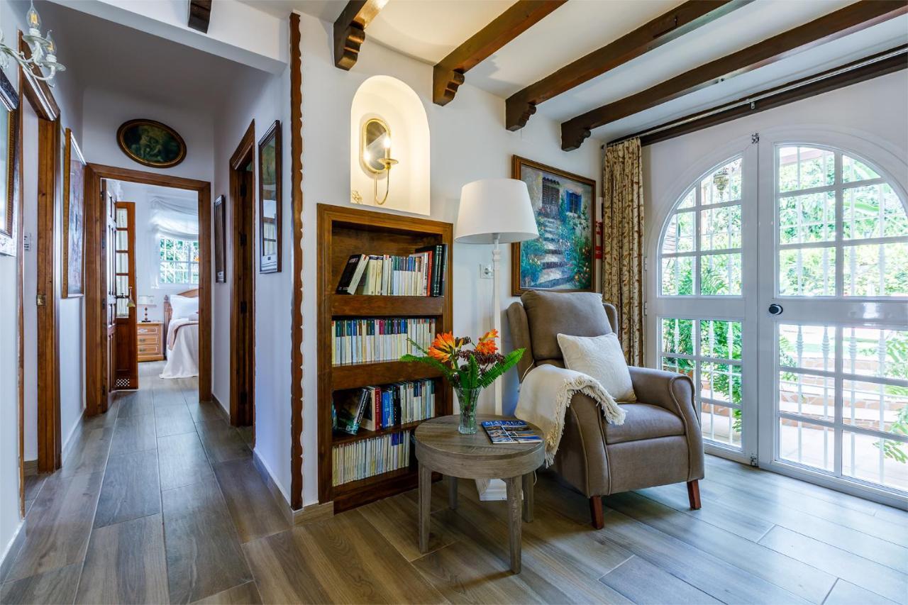 בנאחראפה Villa La Orilla מראה חיצוני תמונה