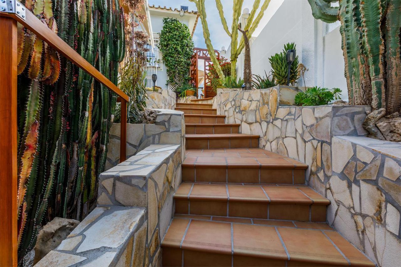 בנאחראפה Villa La Orilla מראה חיצוני תמונה