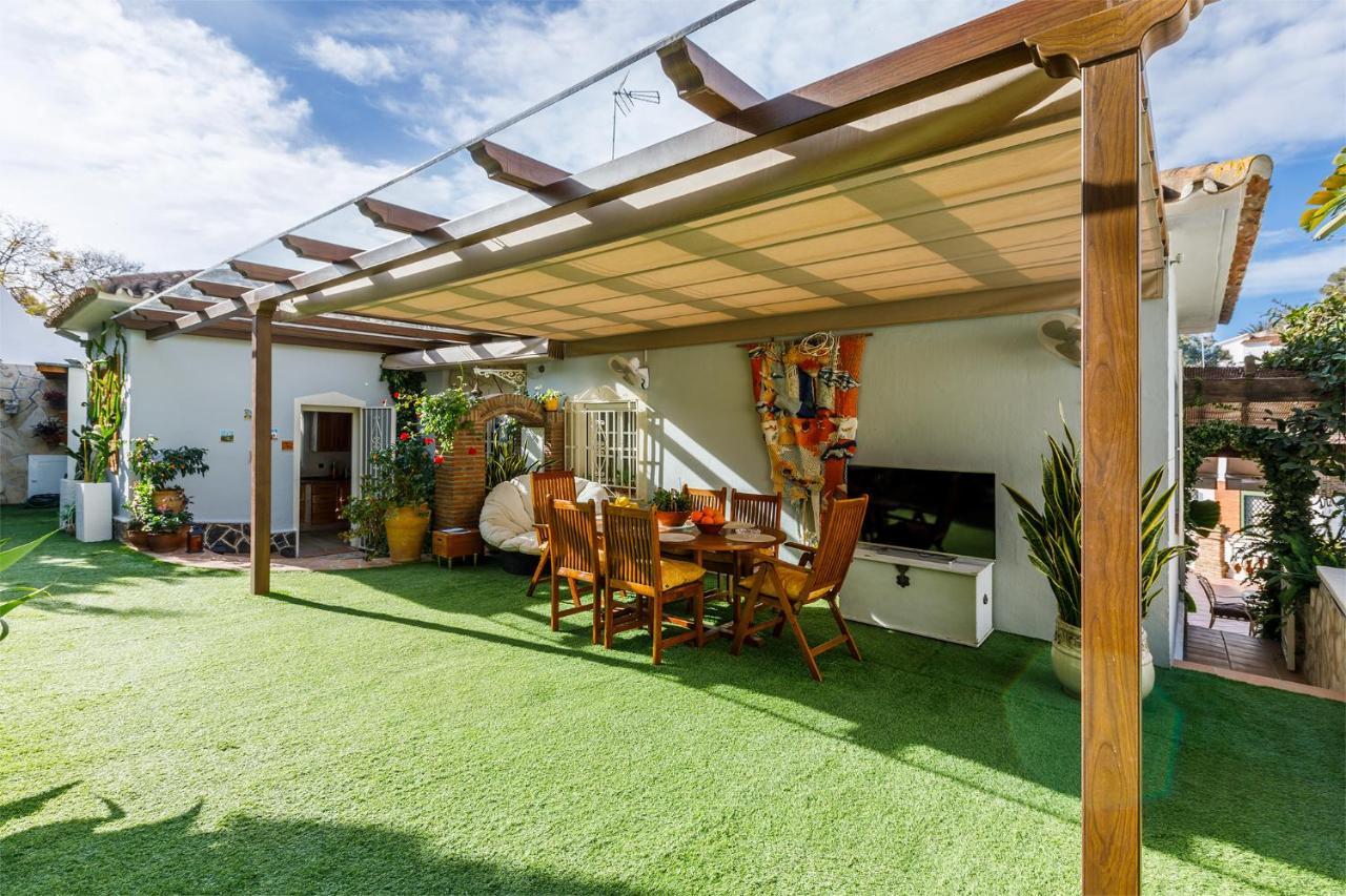 בנאחראפה Villa La Orilla מראה חיצוני תמונה