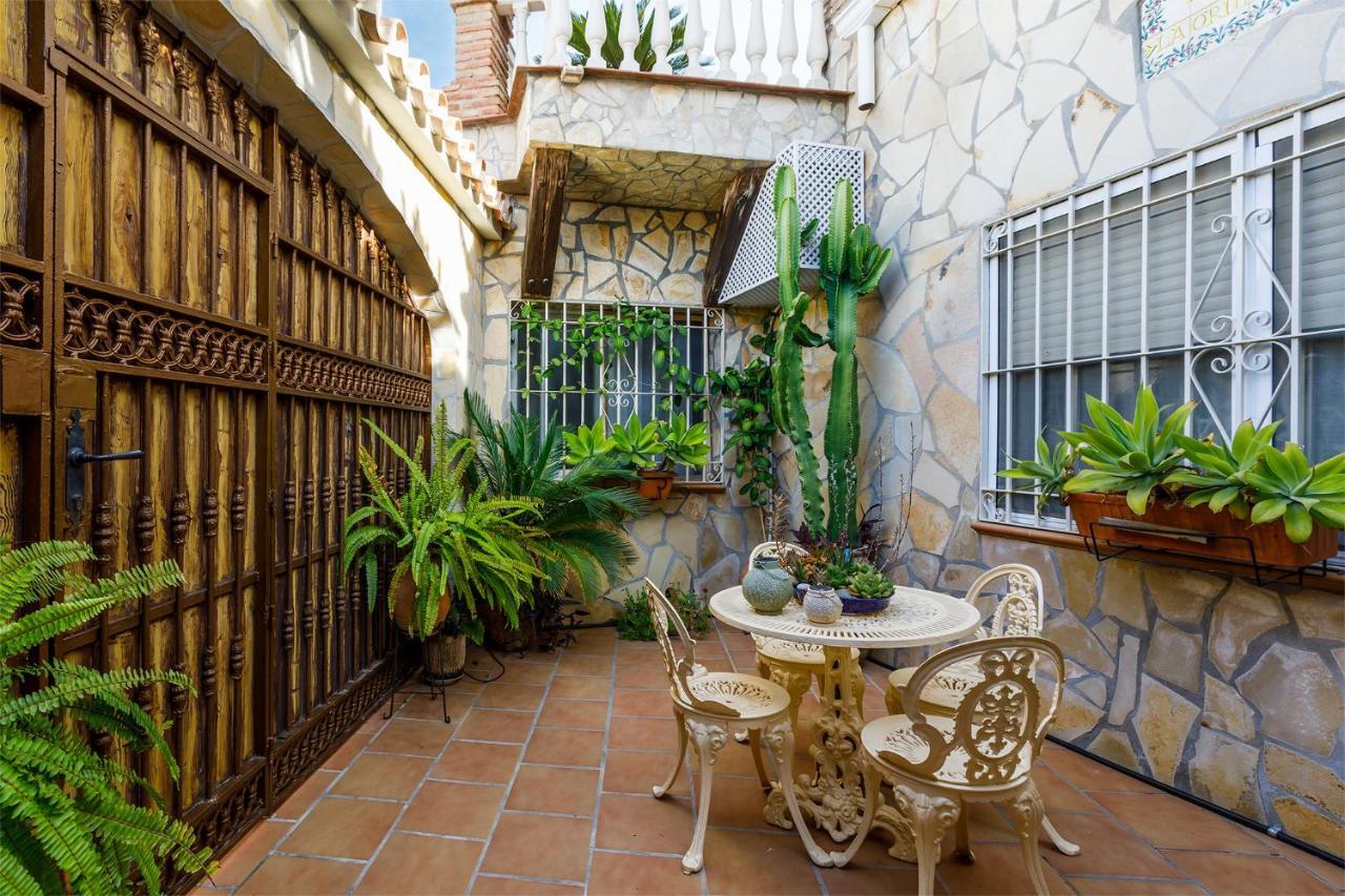 בנאחראפה Villa La Orilla מראה חיצוני תמונה