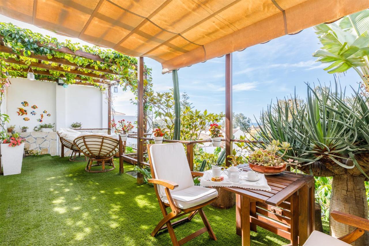 בנאחראפה Villa La Orilla מראה חיצוני תמונה