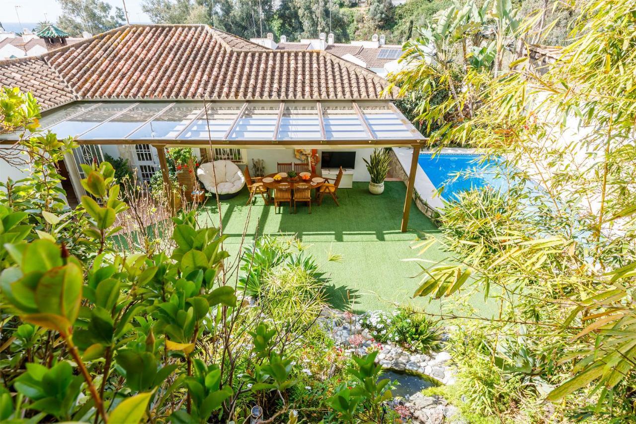 בנאחראפה Villa La Orilla מראה חיצוני תמונה