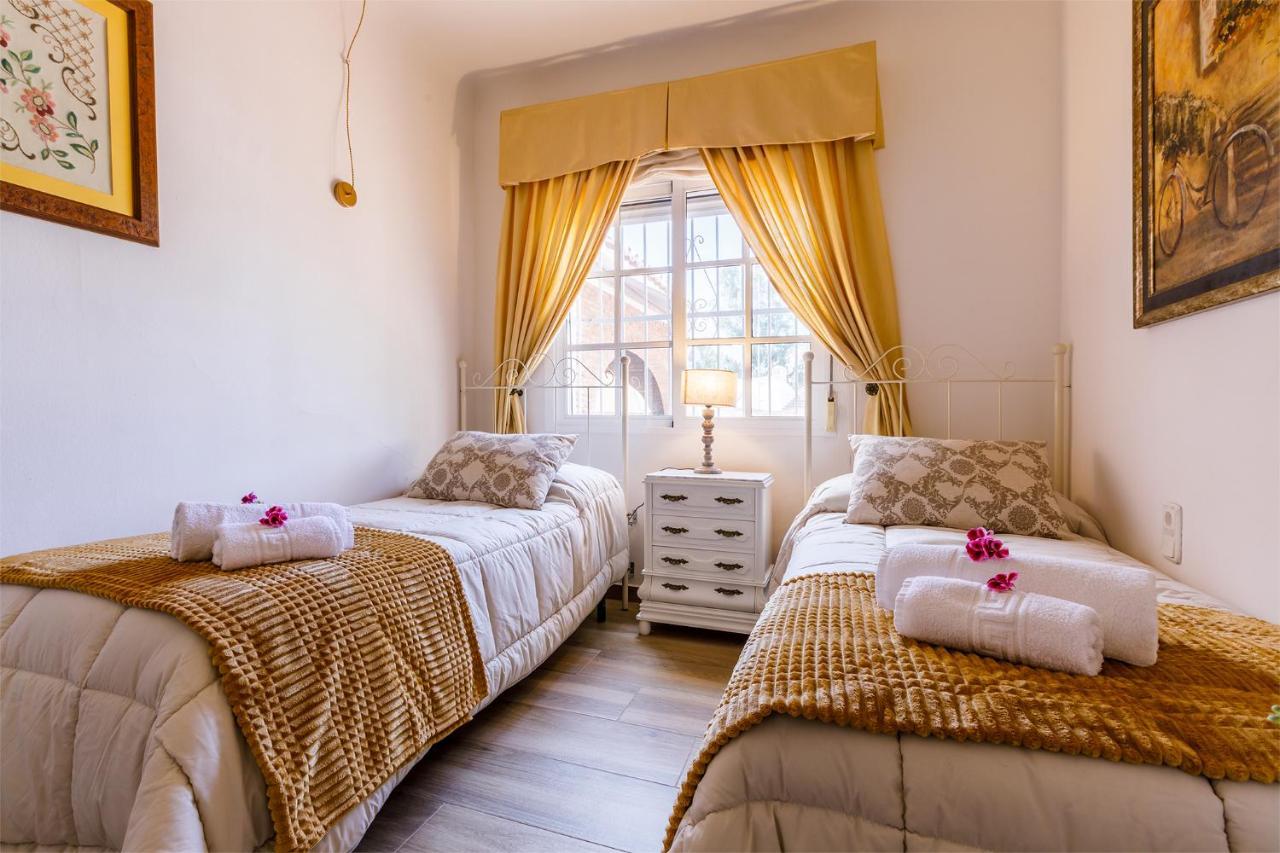 בנאחראפה Villa La Orilla מראה חיצוני תמונה